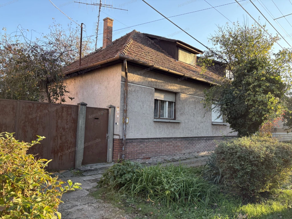 For sale house, Gyula, Kisváros