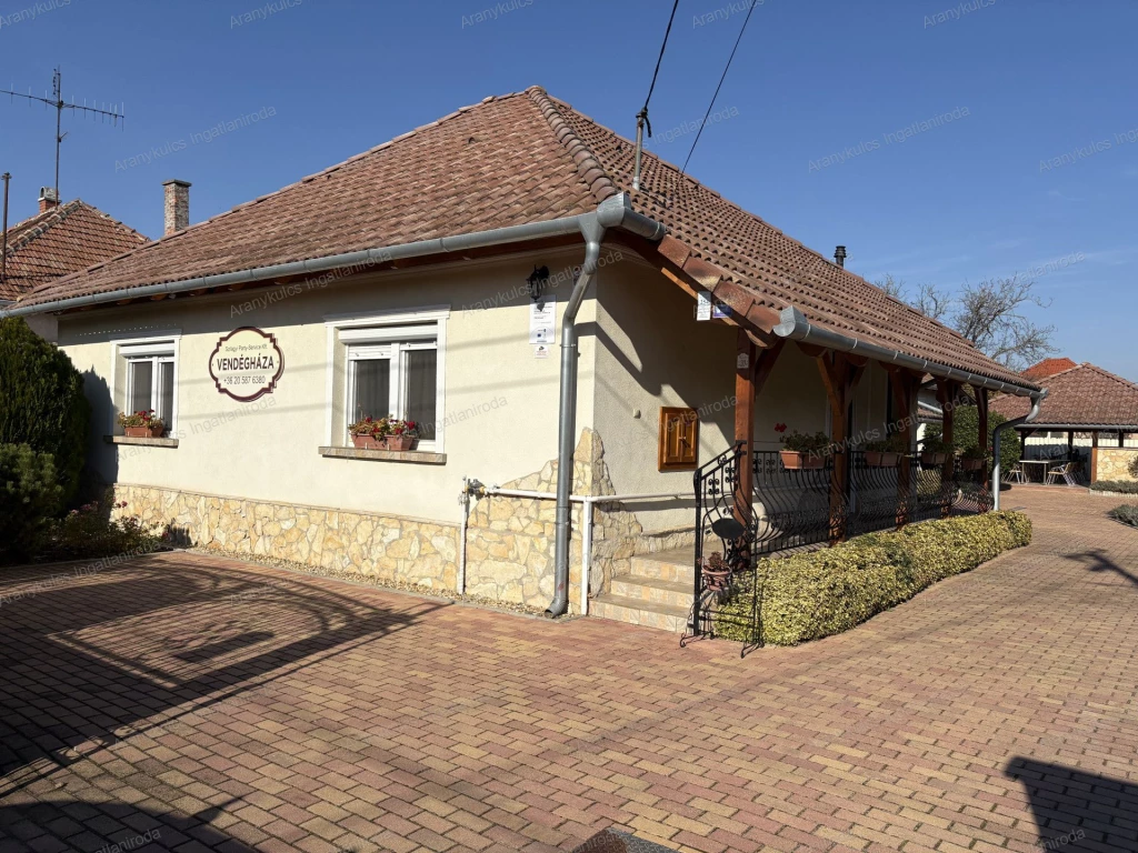 For sale house, Gyula, Fürdőövezet