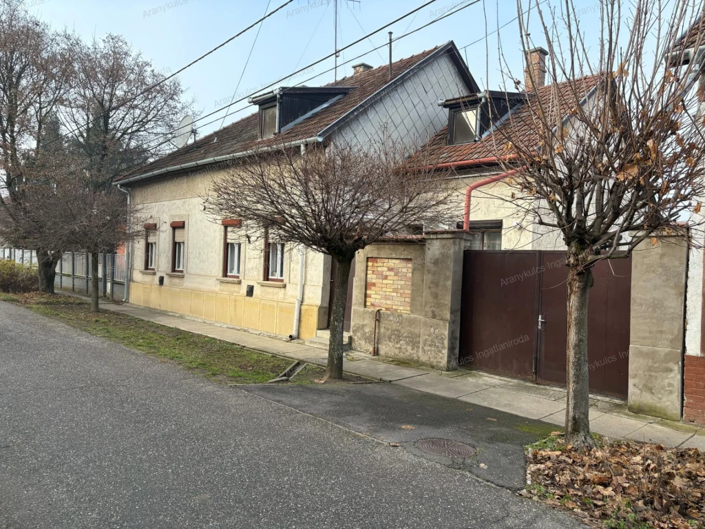 For sale house, Gyula, Törökzug