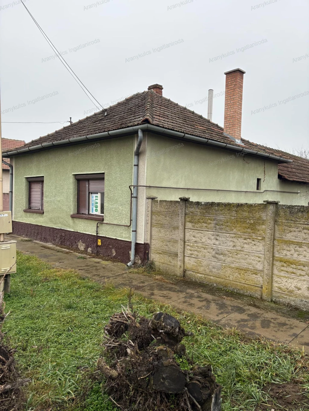 For sale house, Lőkösháza