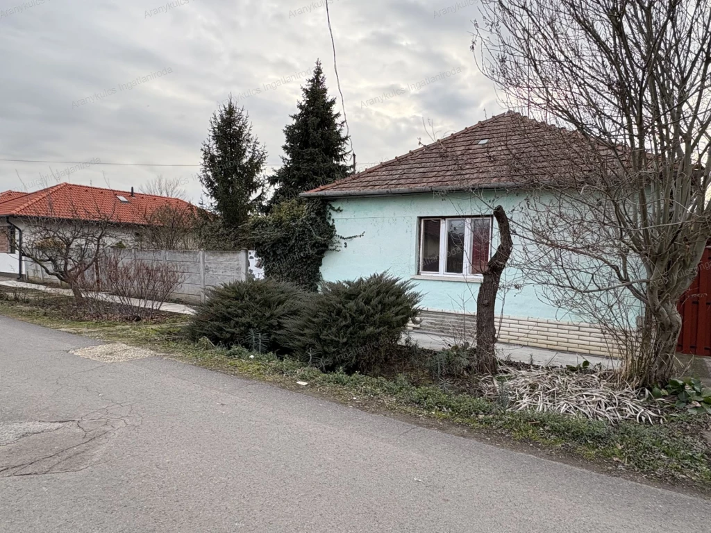 For sale house, Gyula, Magyarváros