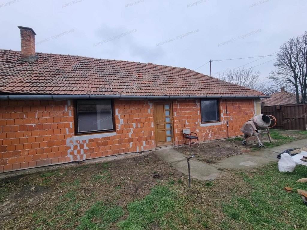 For sale house, Békés, Keserűsor