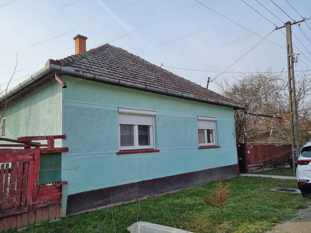 For sale house, Sarkad