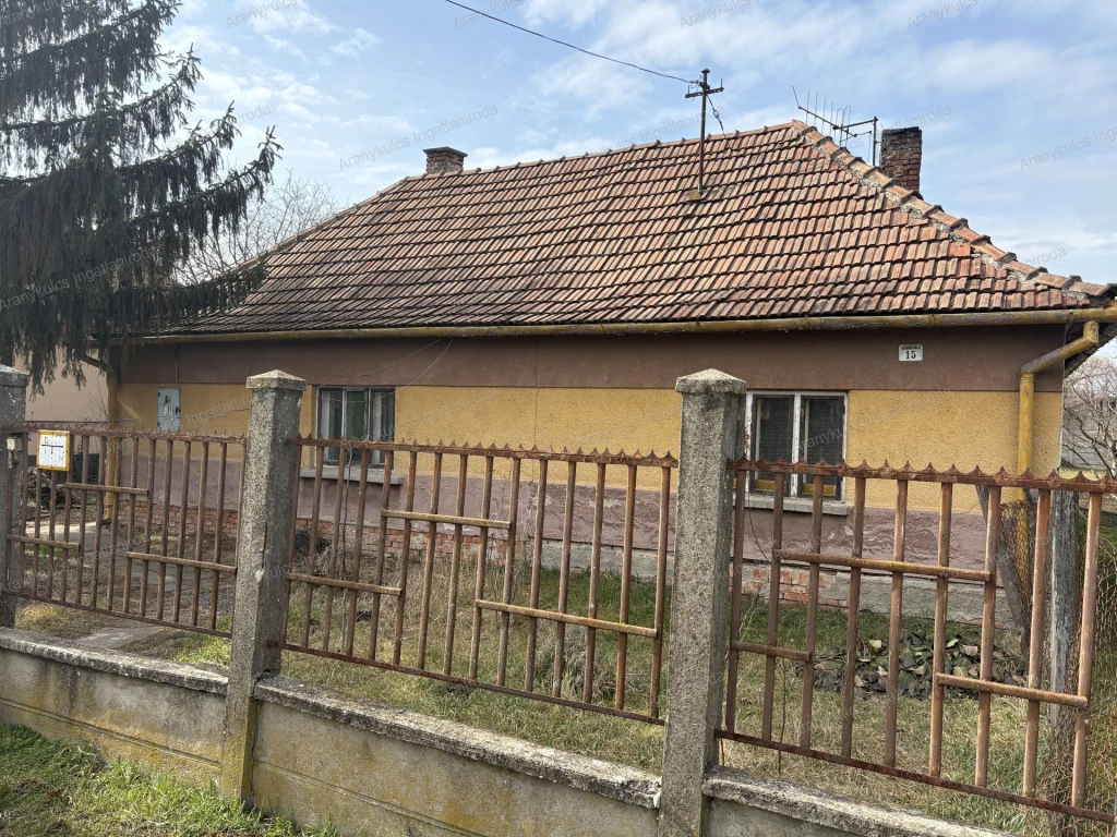 For sale house, Gyula, Szentpálfalva