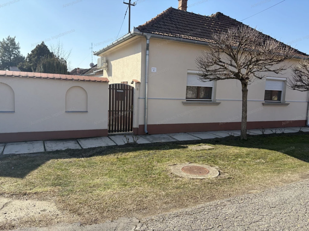 For sale house, Gyula, Belváros