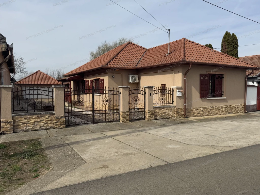 For sale house, Elek