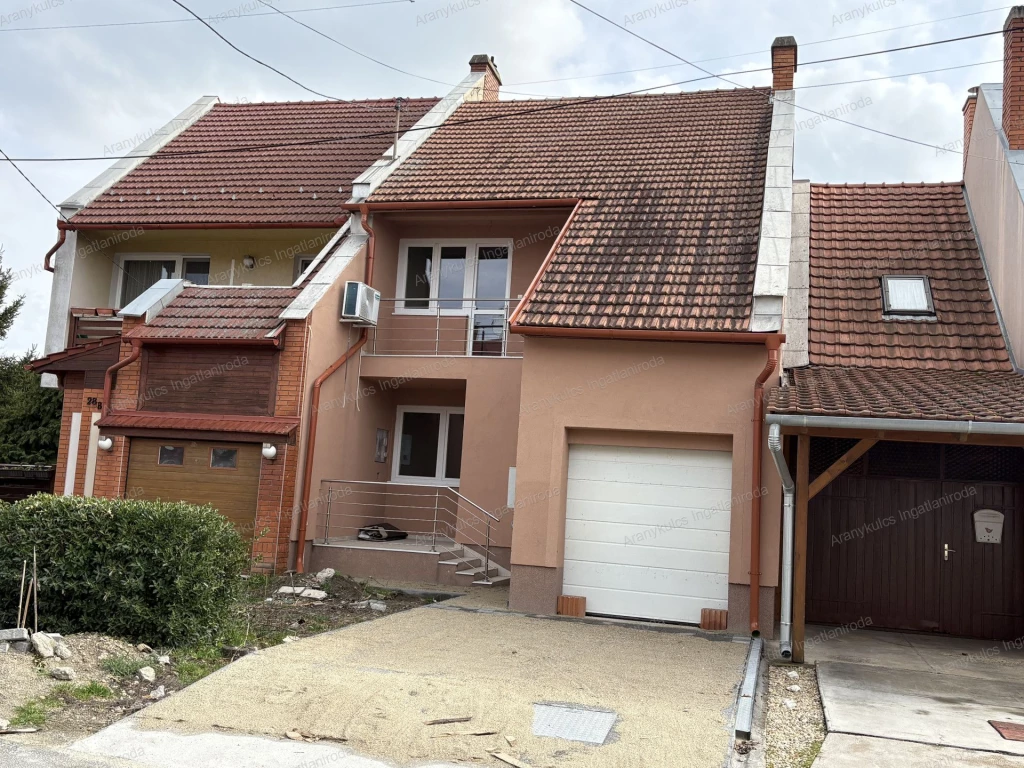 For sale terraced house, Gyula, Fürdőövezet