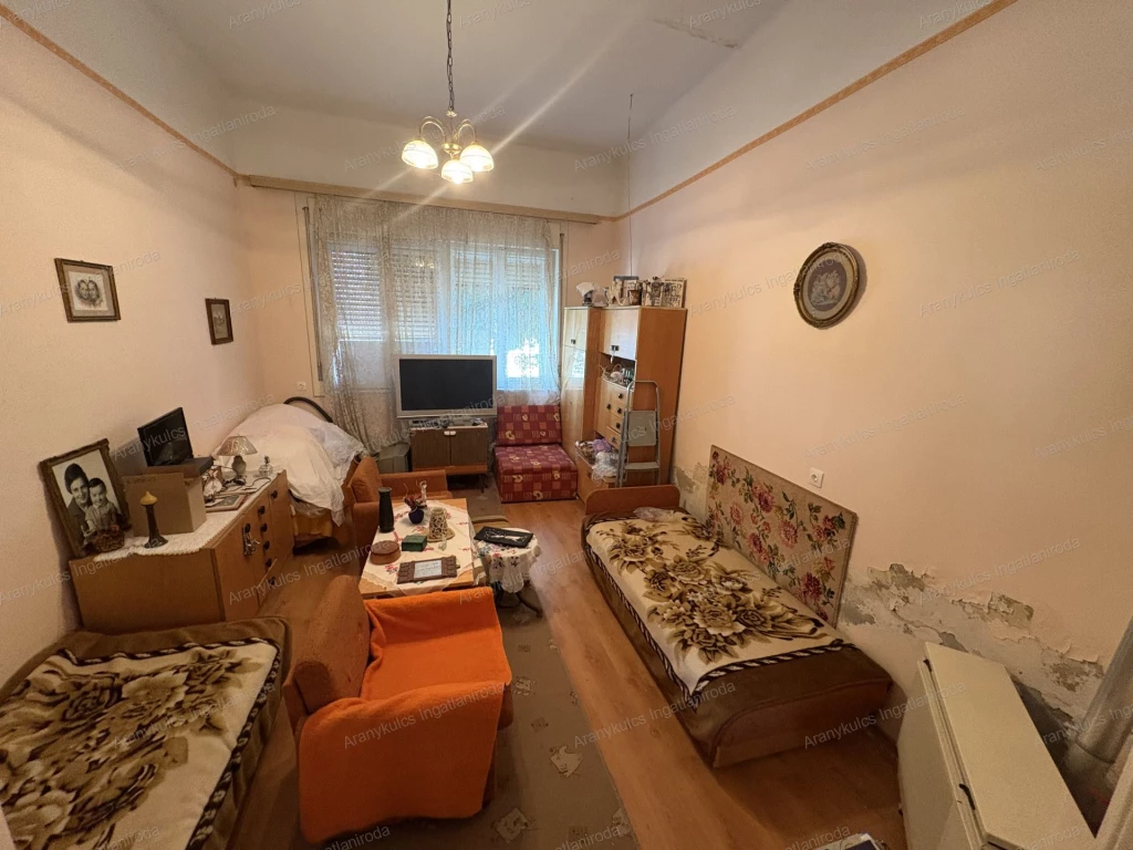 Eladó Téglalakás Gyulán a belvárosban!
