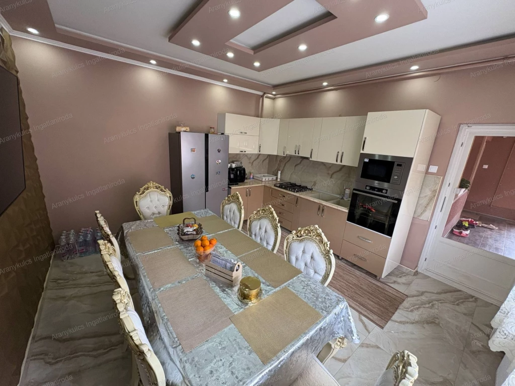 Eladó Családi Ház Sarkadon!