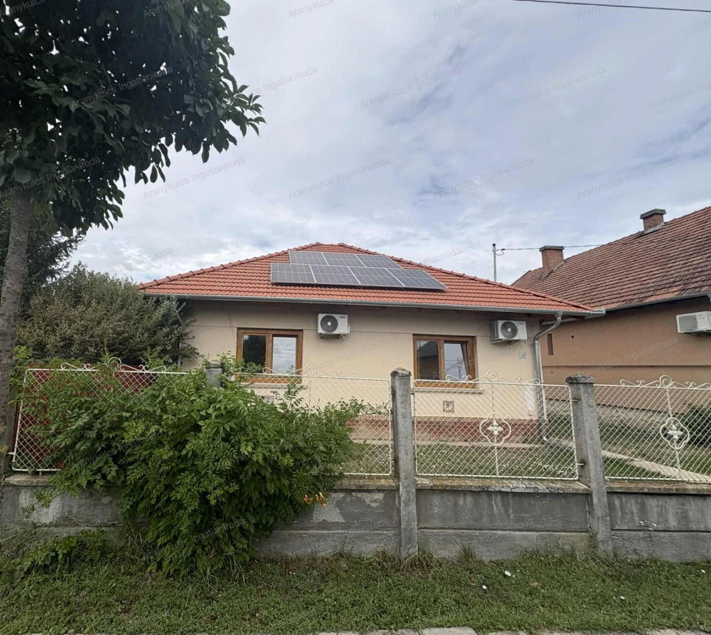 Eladó Családi ház Gyulán!