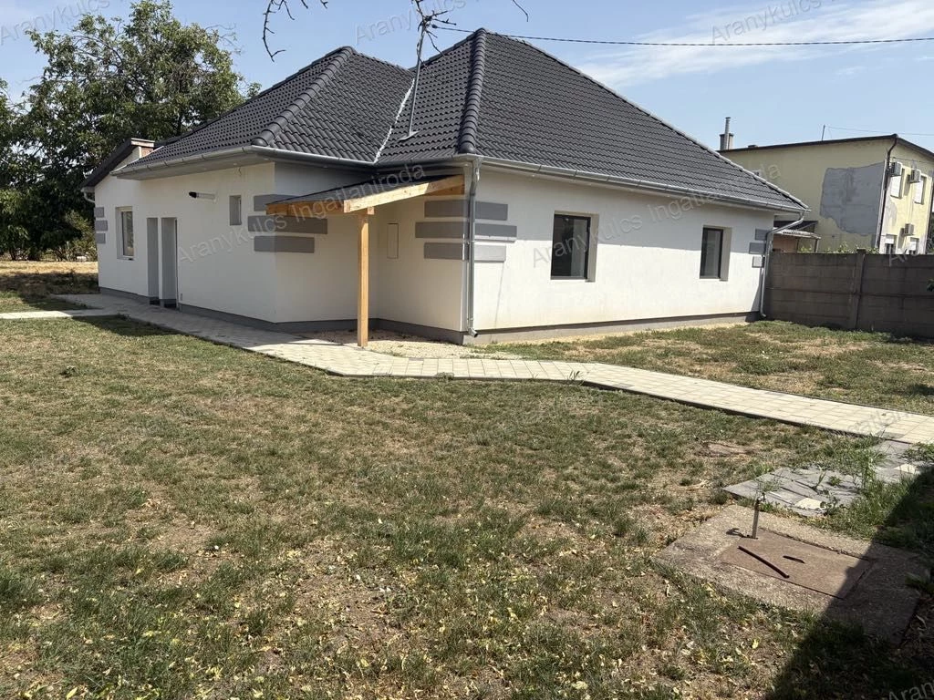 Eladó Családi ház Békéscsabán!