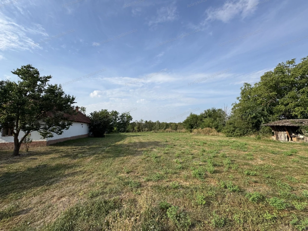 Eladó építési telek Gyulán!