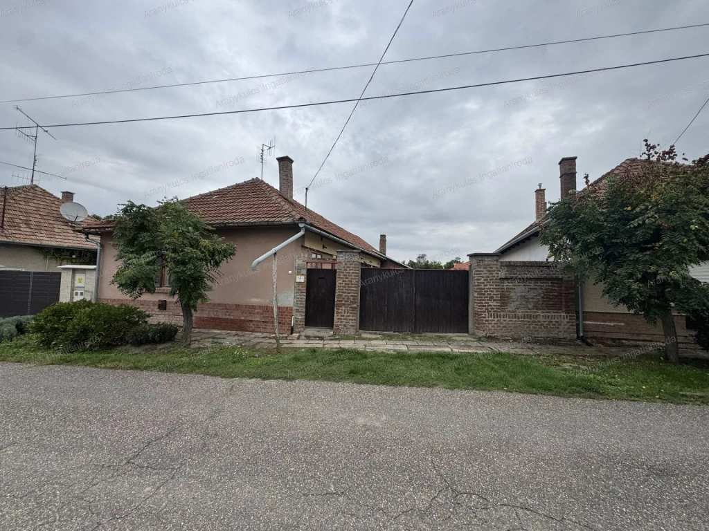 Eladó Családi ház Gyulán!
