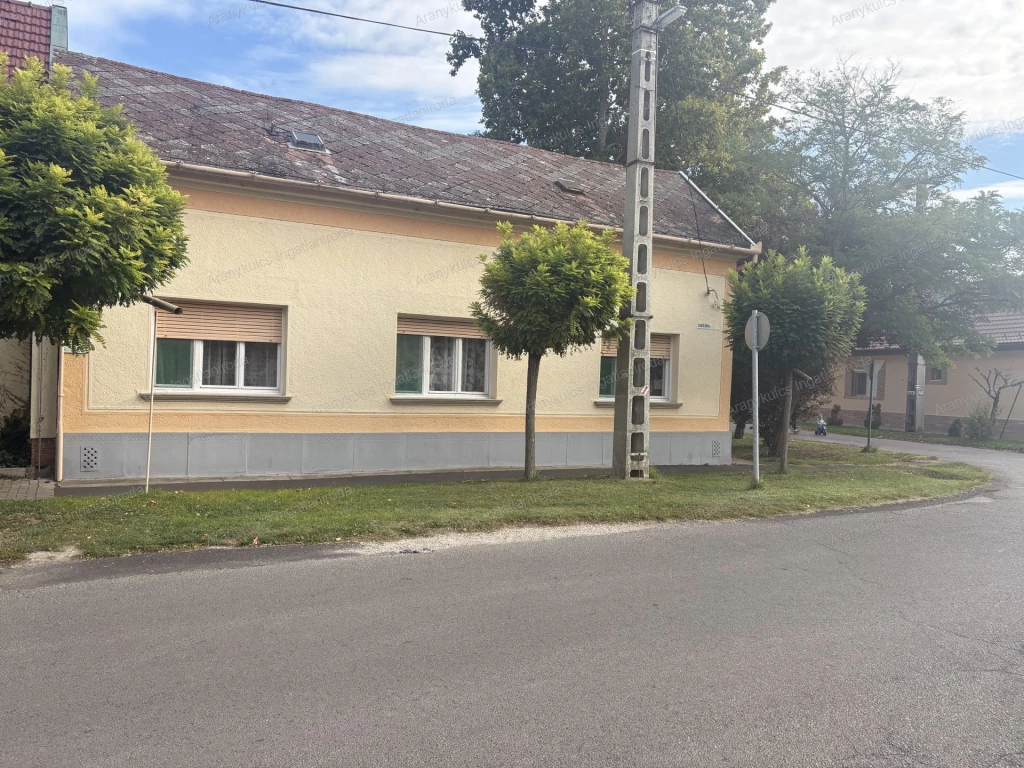 Eladó Családi ház Gyulán!