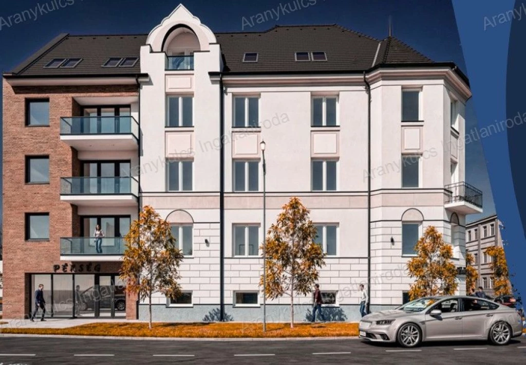 For sale brick flat, Békéscsaba, Belváros, Vécsey utca