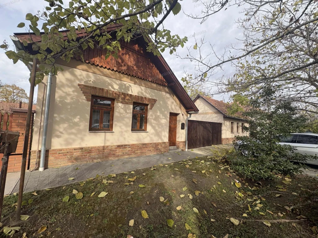 Eladó Családi ház Tótkomlóson!