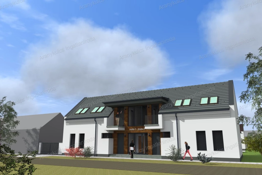 For sale office, office block, Gyula