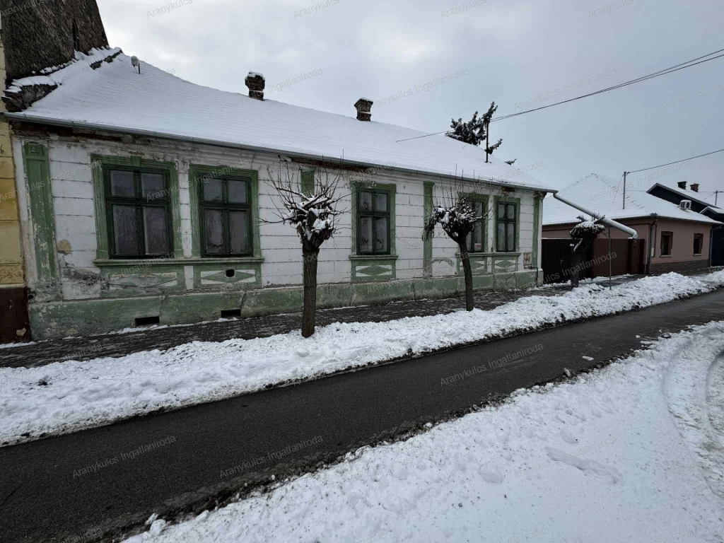 Eladó Családi ház Eleken!