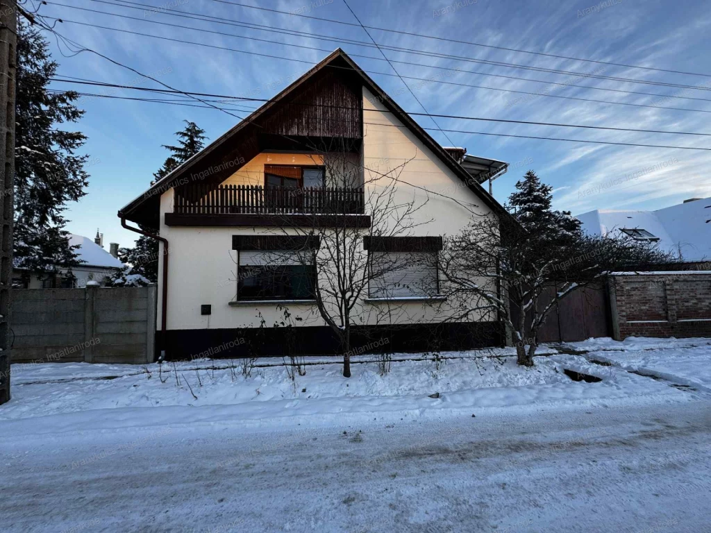 Eladó Családi ház Gyulán!