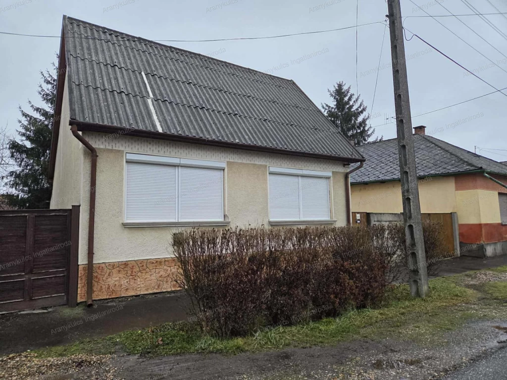Eladó Családi ház Gyulán!