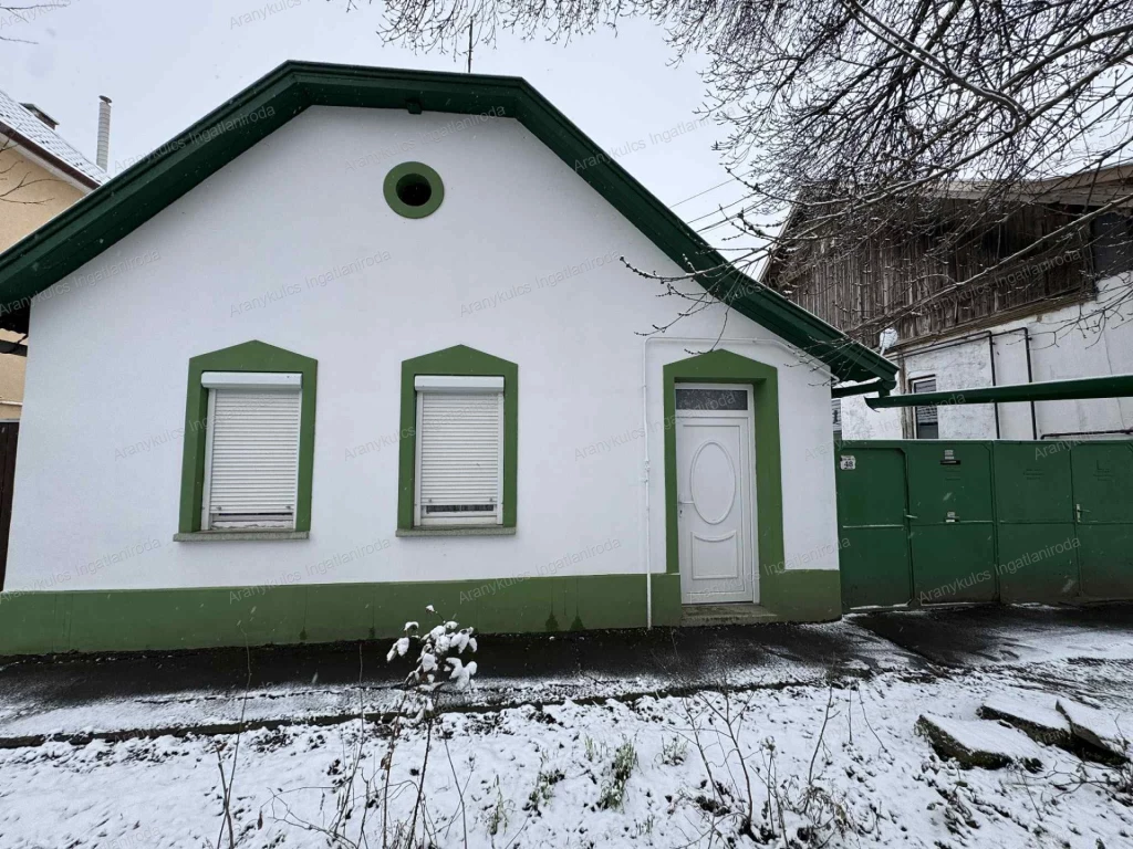 Eladó Társasház Békéscsabán!