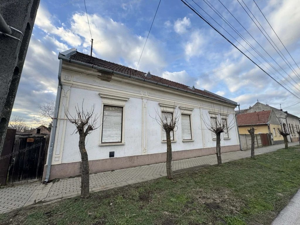 Eladó Családi ház Eleken!