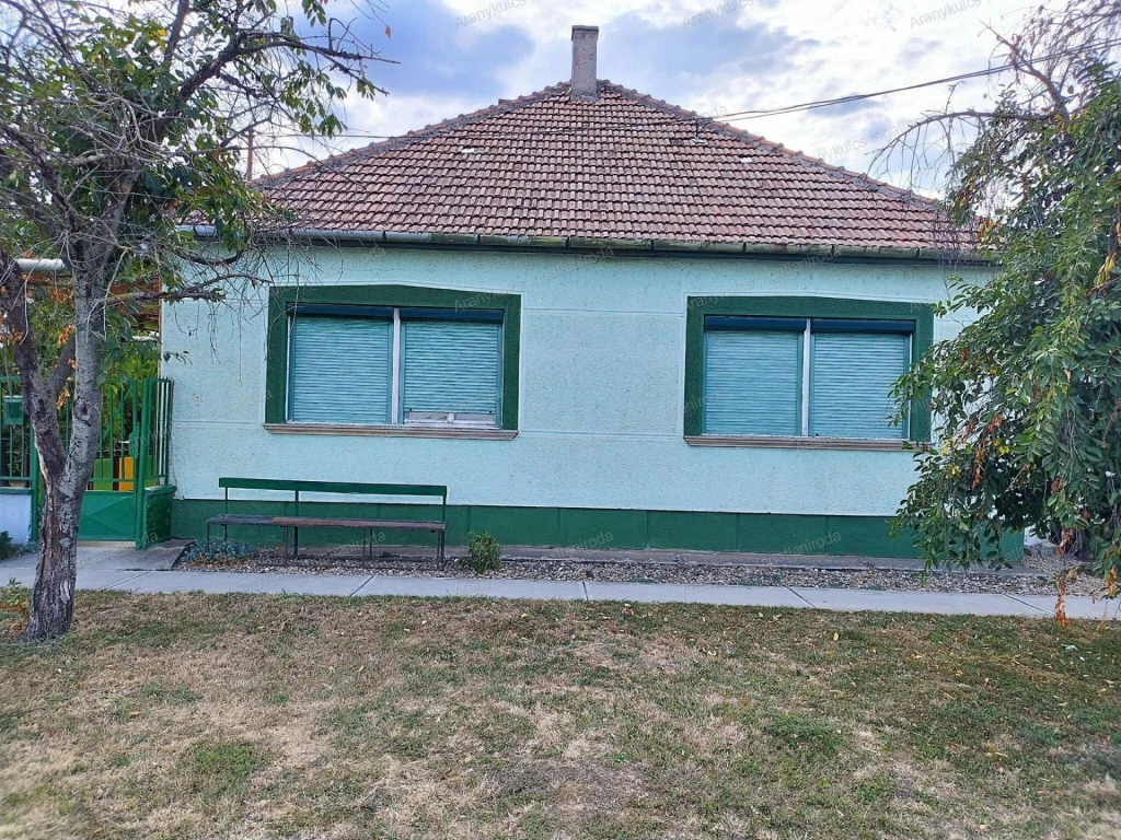 Eladó Családi Ház Méhkeréken!