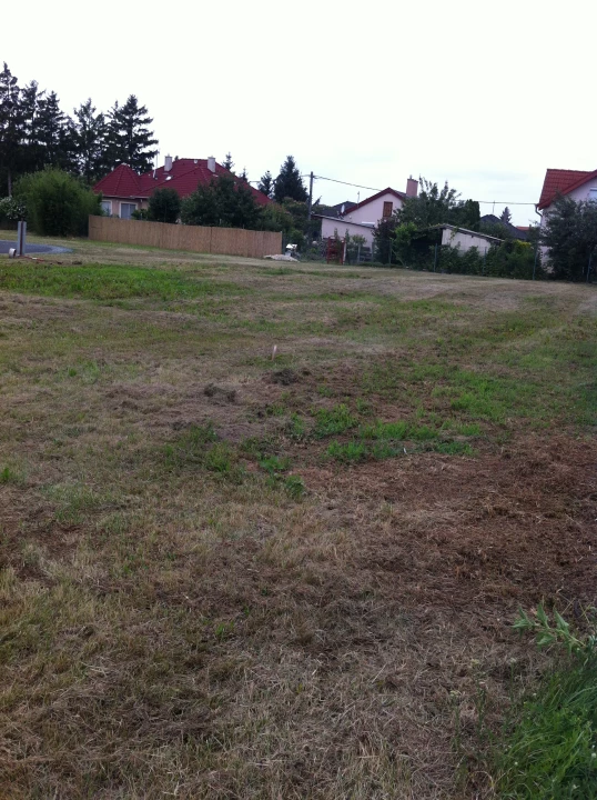 For sale building plot, Szombathely