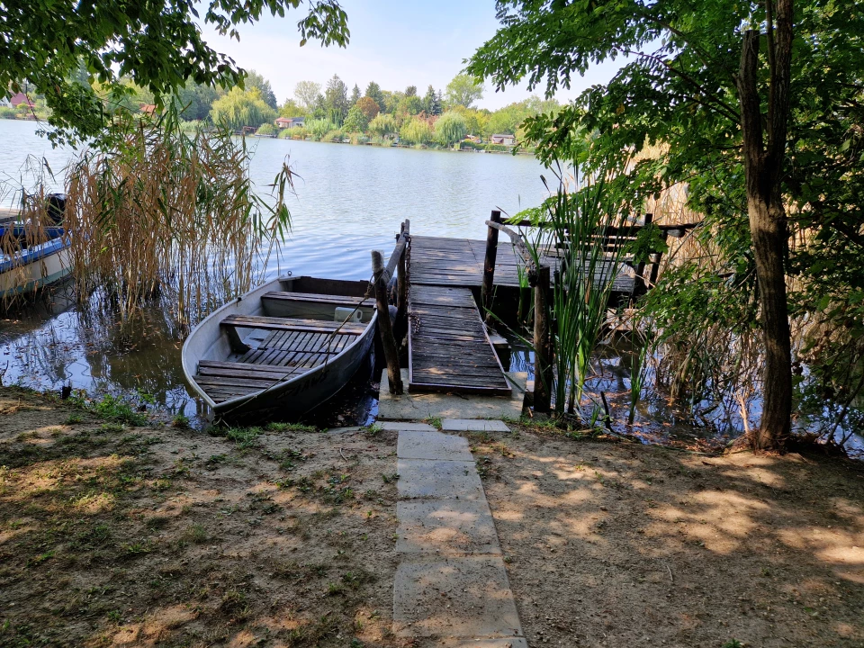 Eladó üdülő, nyaraló, Ráckeve