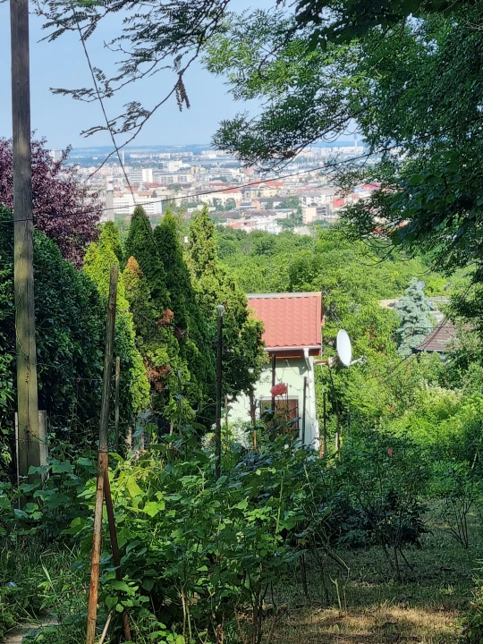 Eladó építési telek, Budapest XI. kerület