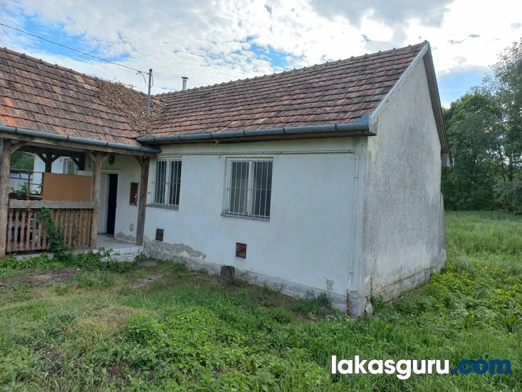 Eladó családi ház, Zalalövő