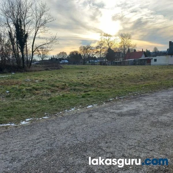 For sale building plot, Felsőrajk