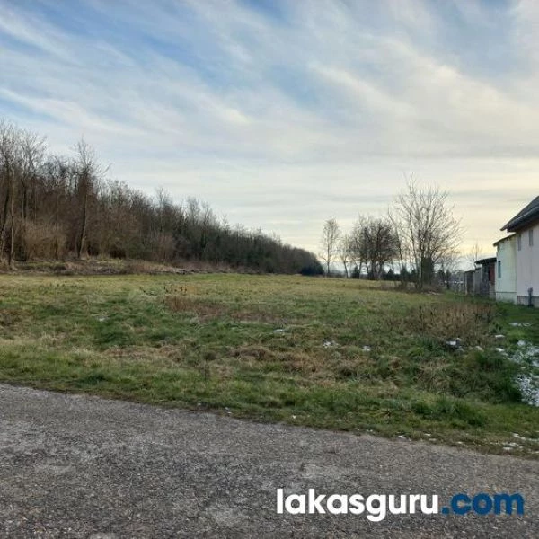 For sale building plot, Felsőrajk