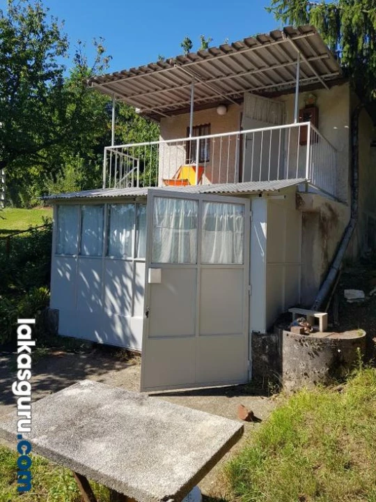 For sale closed garden, Zalaegerszeg