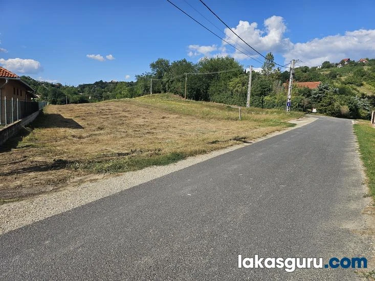 Eladó építési telek, Zalaegerszeg
