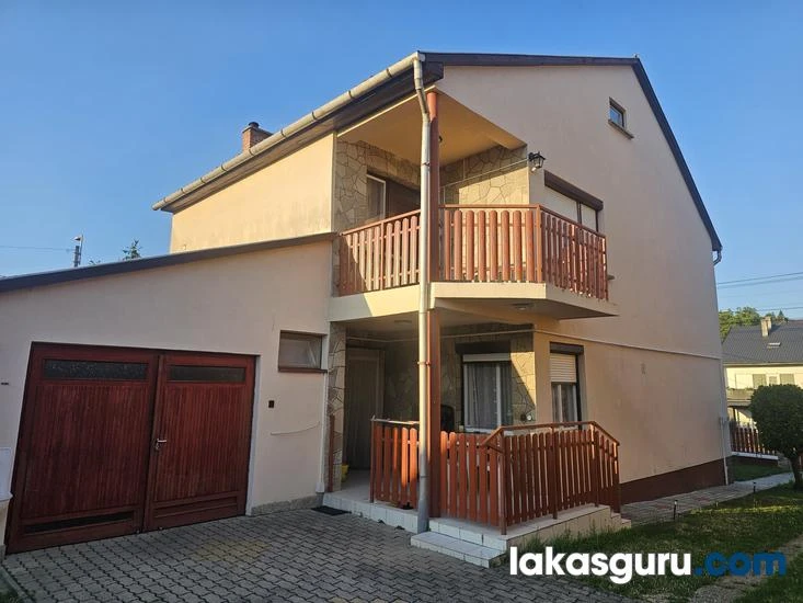 Eladó családi ház, Zalaegerszeg