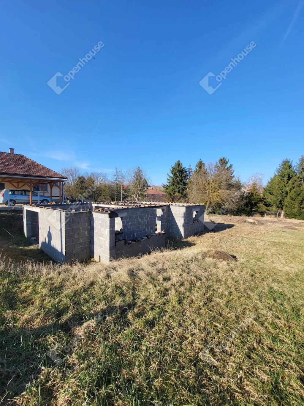 For sale house, Bénye