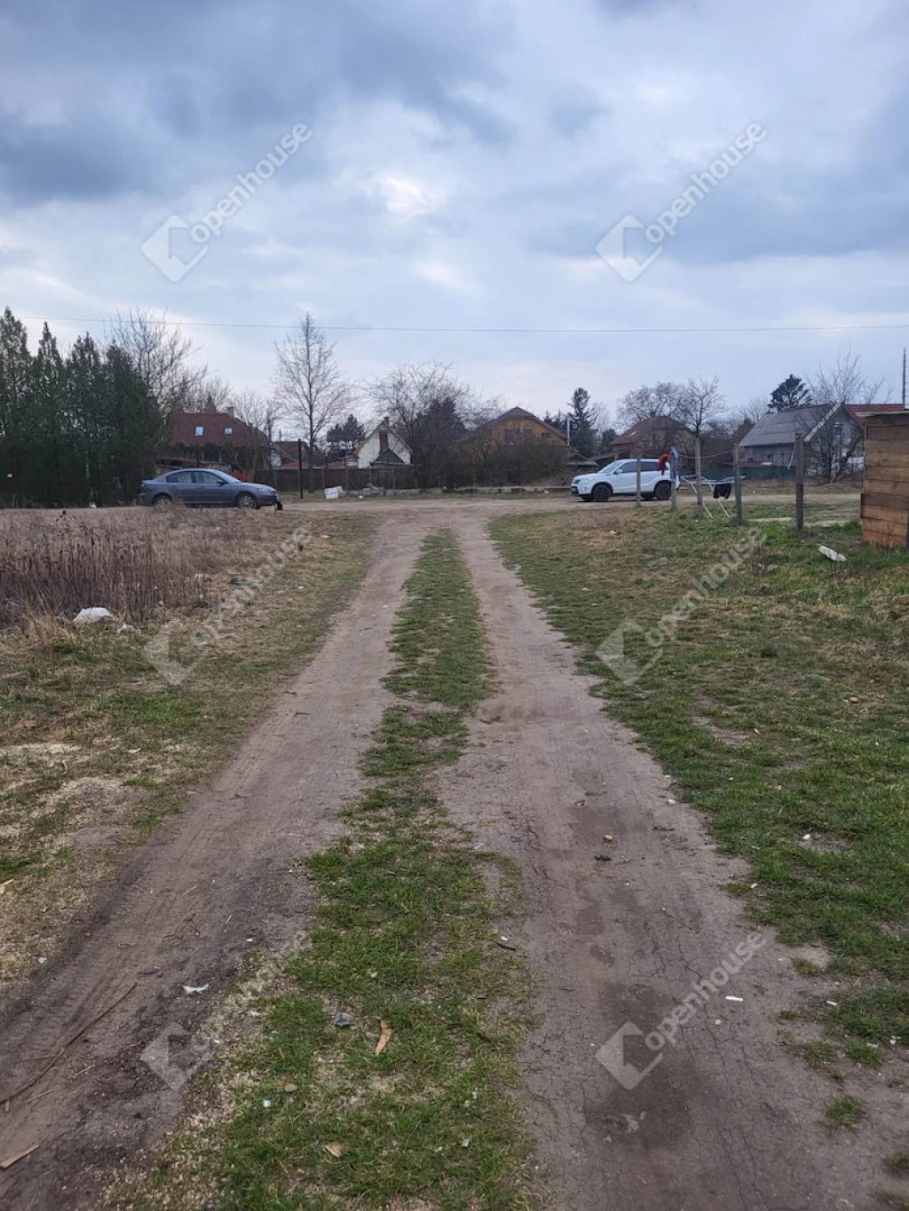 For sale building plot, Monorierdő, Diófa utca