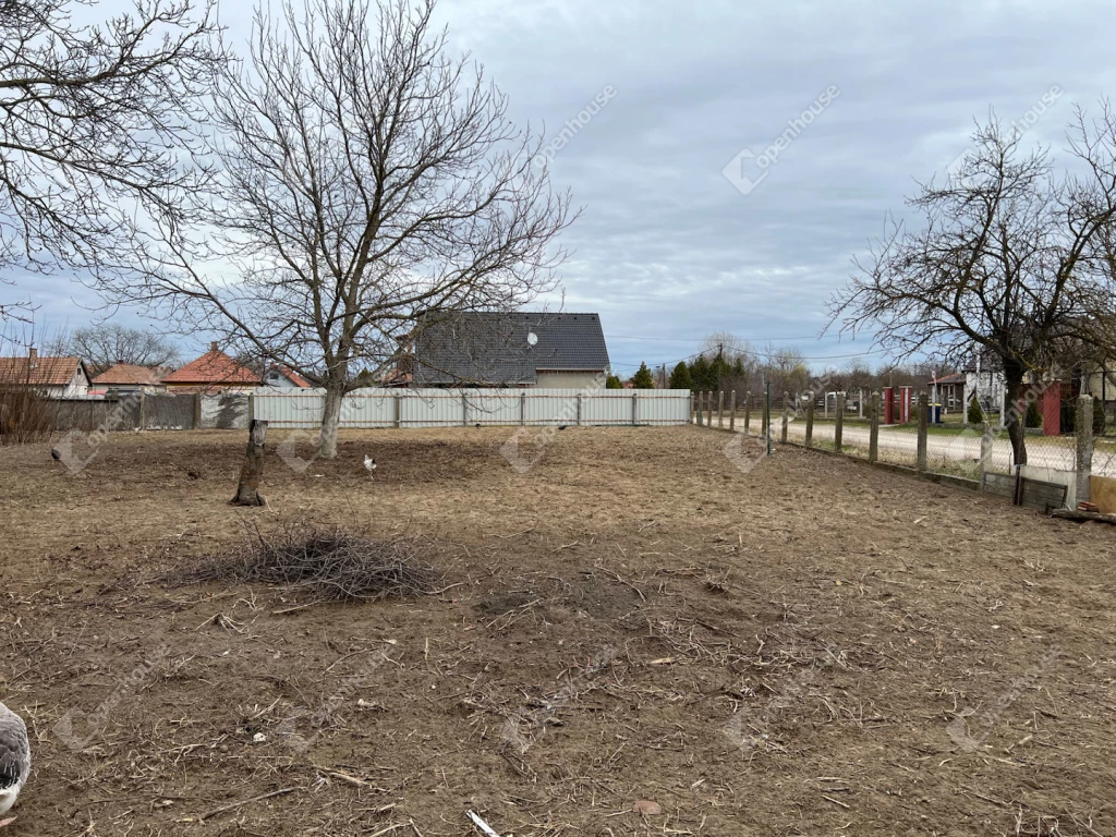 For sale building plot, Pilis