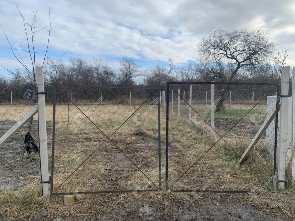 For sale building plot, Szántód