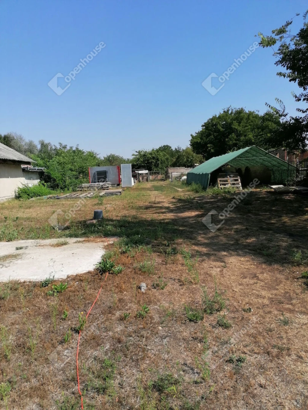 For sale building plot, Nyáregyháza, József Attila út