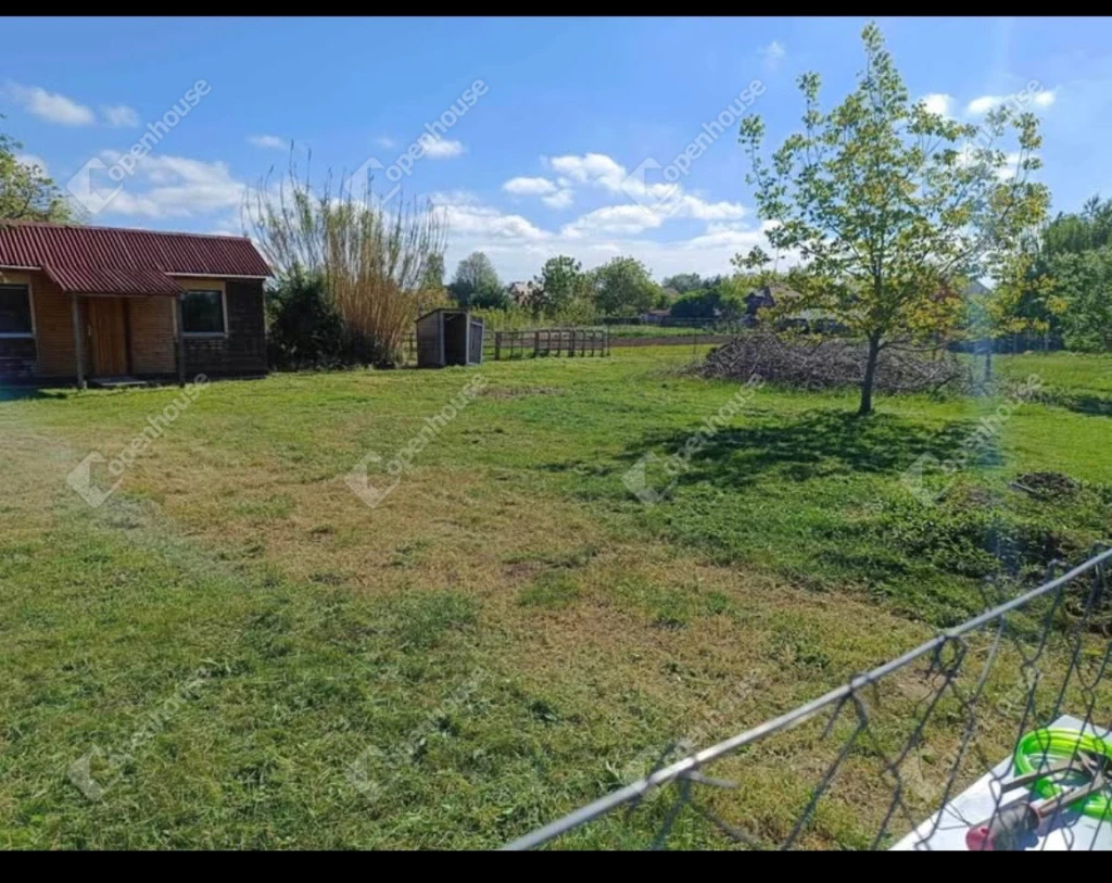 For sale building plot, Nyáregyháza, Akácfa utca