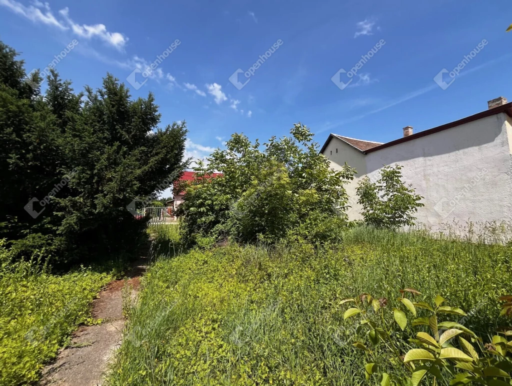 Eladó telek Gyömrőn