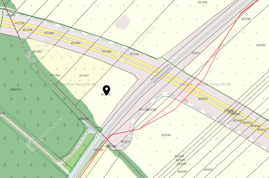 Péteriben eladó szántó