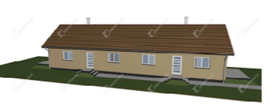 For sale house, Monorierdő, Középső utca