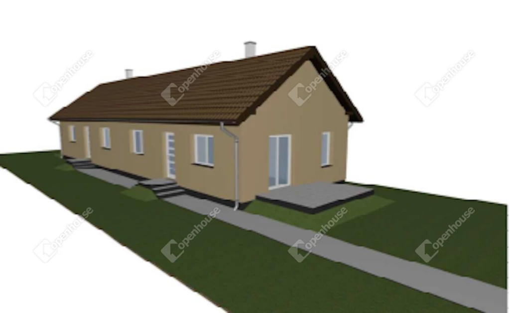 For sale house, Monorierdő, Középső utca