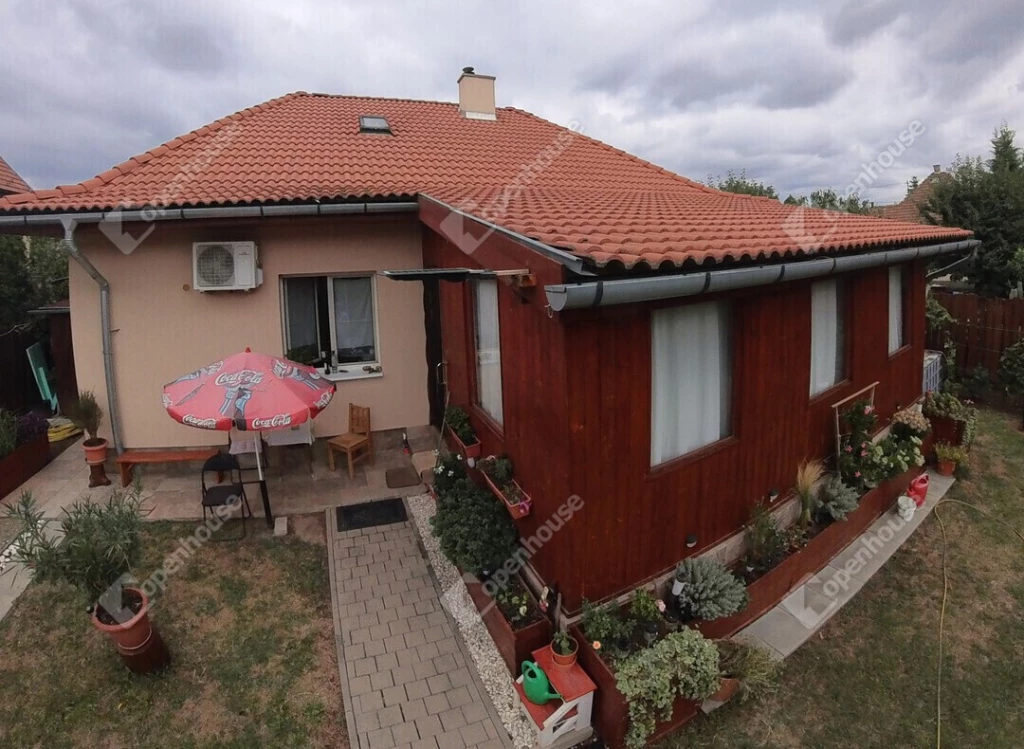 For sale house, Budapest XVII. kerület, Rákoskert, Merzse utca