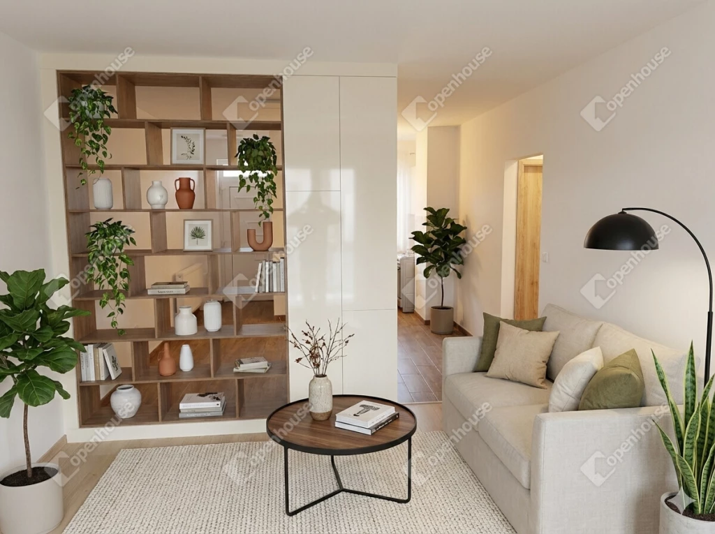 Monor szívében, modern, napfényes otthon eladó!
