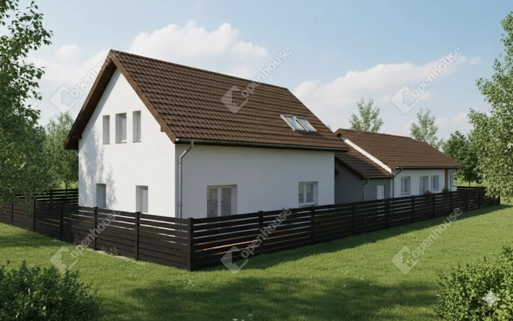 For sale brick flat, Monor