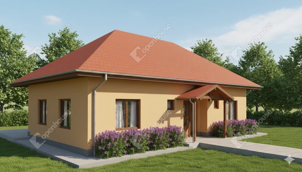 For sale house, Monor, Deák Ferenc utca